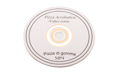 You can learn how toss pizza dough with this cd