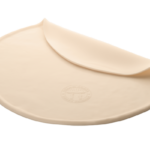 Pizza di gomma silicone pizza disc 40 cm - colour of dough